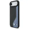 BMW M Carbon Logo MagSafe - Case iPhone Air (blue)