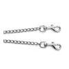 Сцепка поводков для 2 собак Gloria 3mm x 25 cm