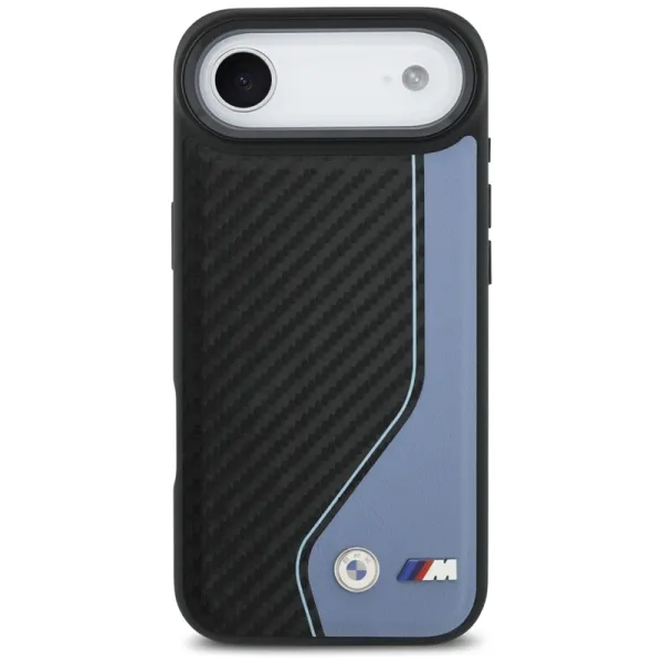 BMW M Carbon Logo MagSafe - Case iPhone Air (blue)