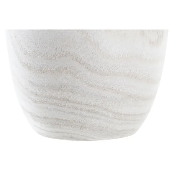 Kabantis šviestuvas DKD Home Decor Ruda Natūralus Kvadratai Boho 15 x 15 x 20 cm