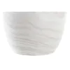 Подставка под цветочный горшок DKD Home Decor Коричневый Натуральный Квадратный Boho 15 x 15 x 20 cm