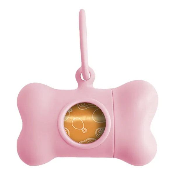 Gyvūnų maišelių dispenseris United Pets Bon Ton Provenzal	 Šuo Oranžinė (8 x 4,2 x 5 cm)