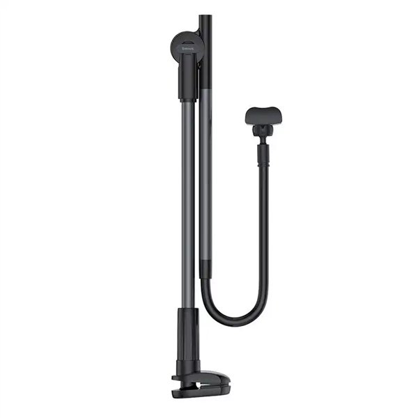 Baseus Handle with clip for smartphone or tablet (gray)