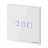Smart Switch WiFi  Sonoff T0 EU TX (3-channels)