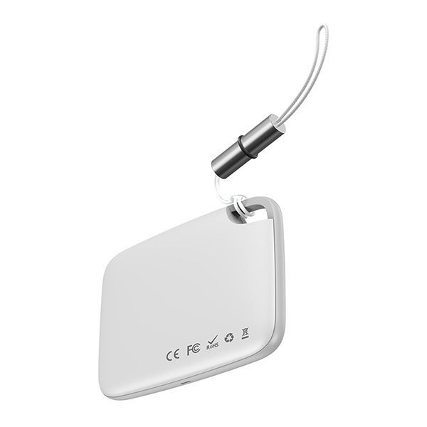 Baseus Intelligent T2 ropetype anti-loss device White