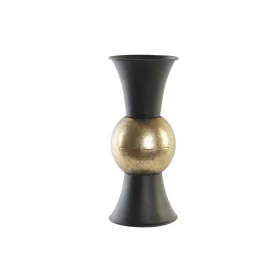 Vaas DKD Home Decor Must Metall Vask Vintage 14 x 14 x 32 cm