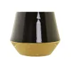 Кувшин DKD Home Decor Фарфор Позолоченный Двухцветный современный (19 x 19 x 35 cm)