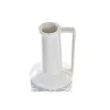 Кувшин DKD Home Decor 14 x 14 x 45 cm Фарфор Синий Белый Средиземноморье