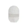 Vase DKD Home Decor White Resin Modern (30 x 10 x 45 cm)