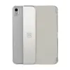Tucano Satin Case for iPad 11" (2025) / iPad 10.9" (2022) (Silver)