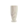 Vāze DKD Home Decor Brūns Dabisks 12 x 12 x 25 cm