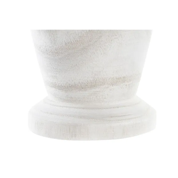 Vāze DKD Home Decor Brūns Dabisks 12 x 12 x 25 cm