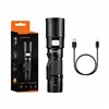 Flashlight Superfire X60-T, 1500lm, USB
