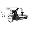 Superfire HL51 headlamp flashlight, 160 lm, micro-USB, 4 modes, 300 m