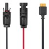 EcoFlow XT60 photovoltaic panel cable 3.5m