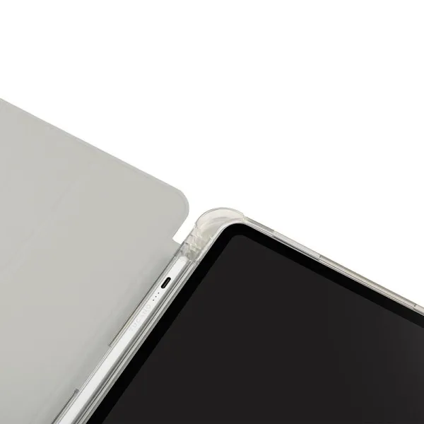 Tucano Satin Case for iPad 11" (2025) / iPad 10.9" (2022) (Silver)