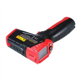 Digital Laser Pyrometer Habotest HT651D, moisture meter