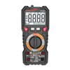 Digital Multimeter with Flashlight Habotest HT118C, True RMS, NCV, battery testing