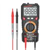 Digital Multimeter with Flashlight Habotest HT118C, True RMS, NCV, battery testing