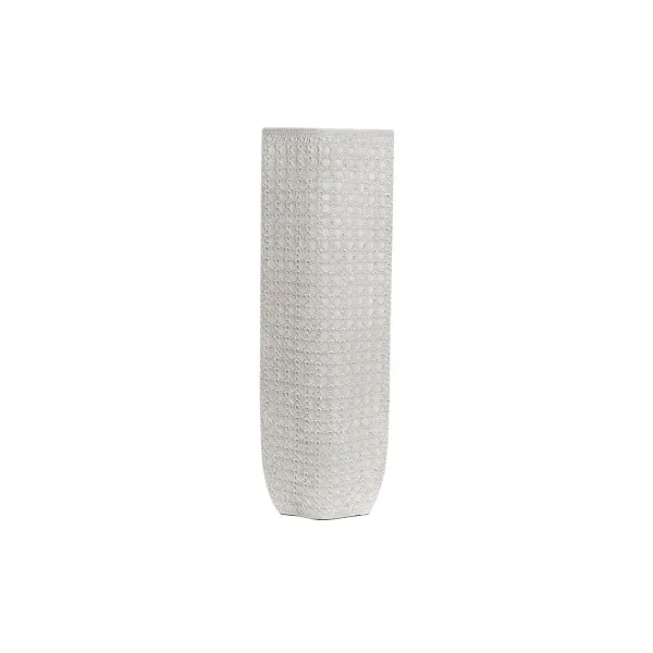 Кувшин DKD Home Decor 20 x 12 x 58 cm Белый Смола современный