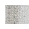 Vase DKD Home Decor 20 x 12 x 58 cm White Resin Modern