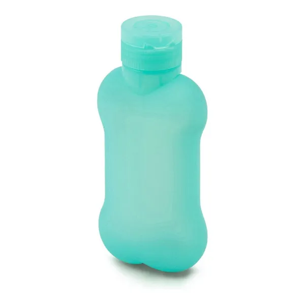 Bottle United Pets Bon Ton Pi Aquamarine Silicone 100 ml