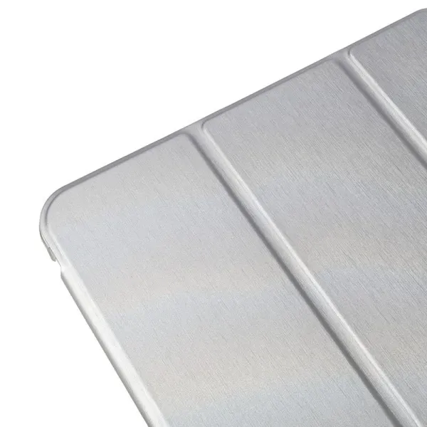 Tucano Satin Case for iPad 11" (2025) / iPad 10.9" (2022) (Silver)