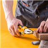 Combination pliers 8" Deli Tools EDL2008 (yellow)