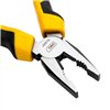 Combination pliers 7" Deli Tools EDL2007 (yellow)