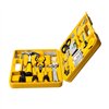 Household Tool Set 38 pcs Deli Tools EDL1038J