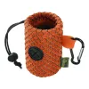 Pet Bag Dispenser Hunter Orange Bag carrier Leggings