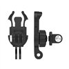 Telesin backpack strap mount with 360° J-hook mount for GoPro/Osmo Action (GP-BPM-005)
