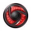 Superfire BTL02 rear bike light, USB, 330 mAh, 3 modes