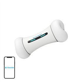 Interactive Dog Toy Cheerble Wickedbone