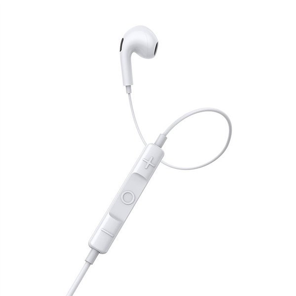 Baseus Encok C17 Earphones (white)