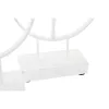 Декоративная фигура DKD Home Decor 23 x 9 x 33 cm Белый Балерина (2 штук)
