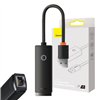Network adapter Baseus Lite Series USB to RJ45 (black)