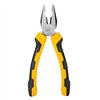 Universal pliers set Deli Tools EDL2008-3, 3 pcs