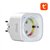 Smart plug WiFi Gosund EP8 16A Tuya