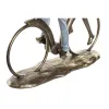 Декоративная фигура DKD Home Decor 27 x 9,5 x 23 cm Медь Пара (2 штук)