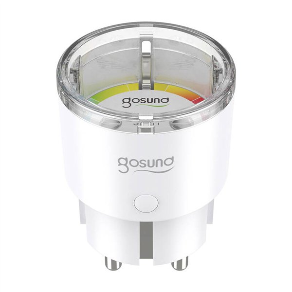 Gosund SP111 3680W 16A WiFi smart socket, Tuya