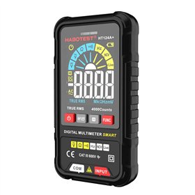 Habotest HT124A+ Digital Universal Multimeter