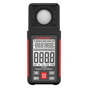 Habotest HT603 digital light meter