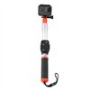 TELESIN Diving  floaty Waterproof Selfie Stick GP-MNP-T01
