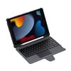 Nillkin case with keyboard for Ipad 10.2 " (Black)