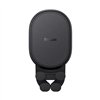 Stable Gravitational Wireless Charging Car Mount Baseus Pro 15W (black)