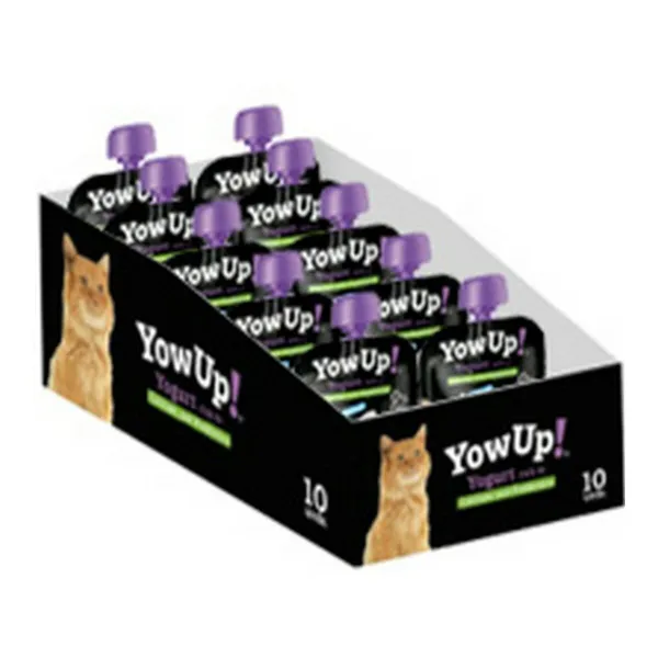 Влажный корм YowUp 10 x 85 g Йогурт кот 10 штук