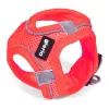 Koiran valjaat Gloria Air Mesh Star Pinkki Koko XXS (24-26 cm)