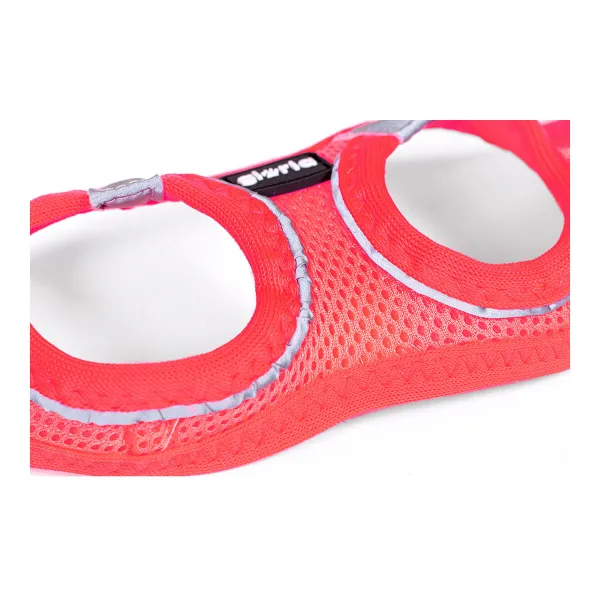 Koiran valjaat Gloria Air Mesh Star Pinkki Koko XXS (24-26 cm)