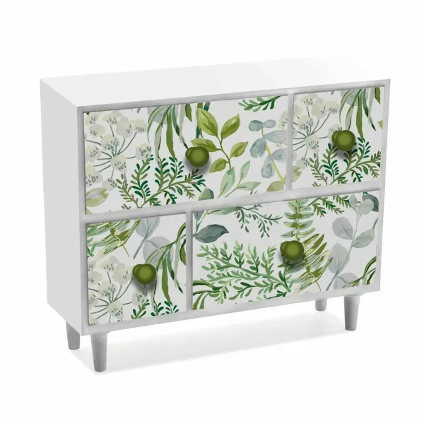 Lādīte Versa Lime Koks (11 x 27 x 33 cm)